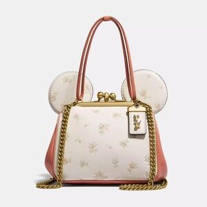 Disney x Coach kisslock
